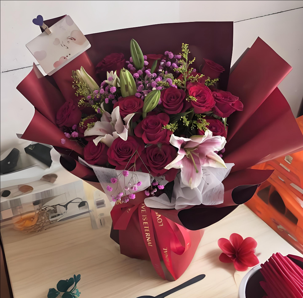 绍兴上虞区花店