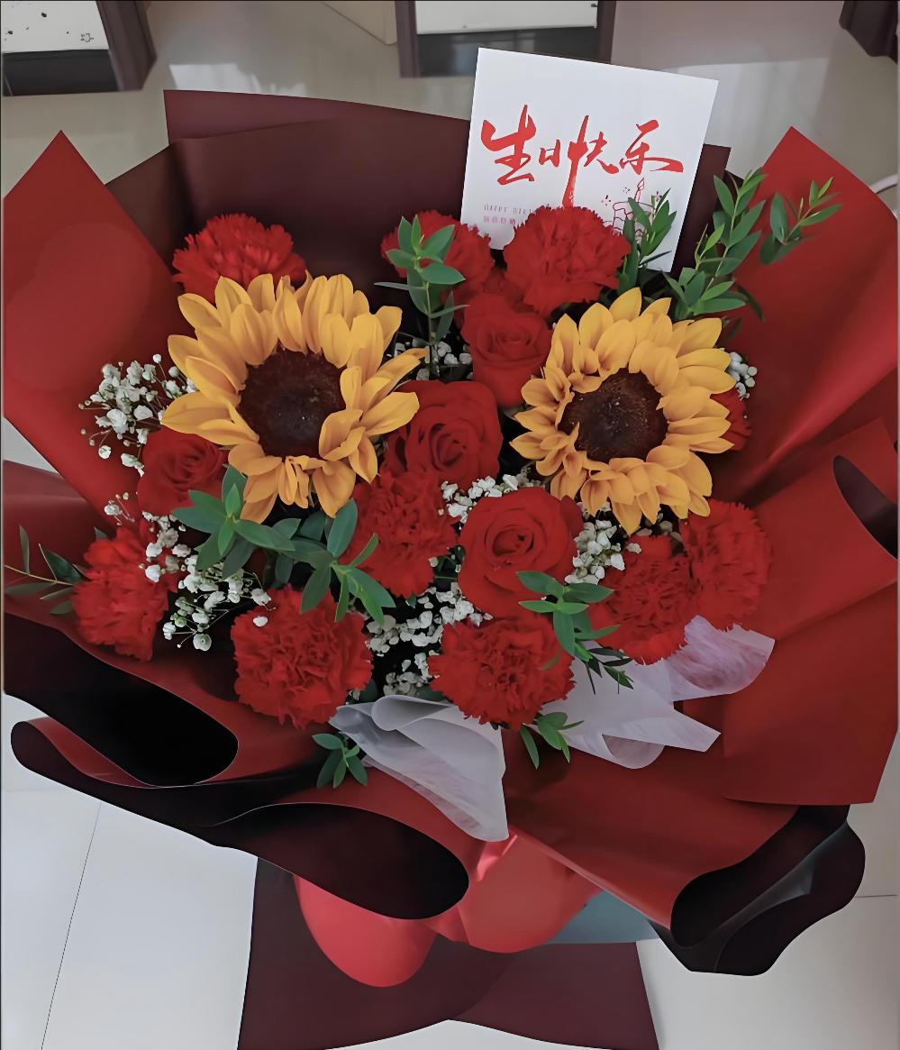 绍兴上虞区花店